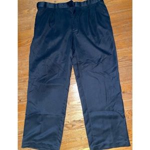 Perry Ellis America navy blue pants waist 38 length 30